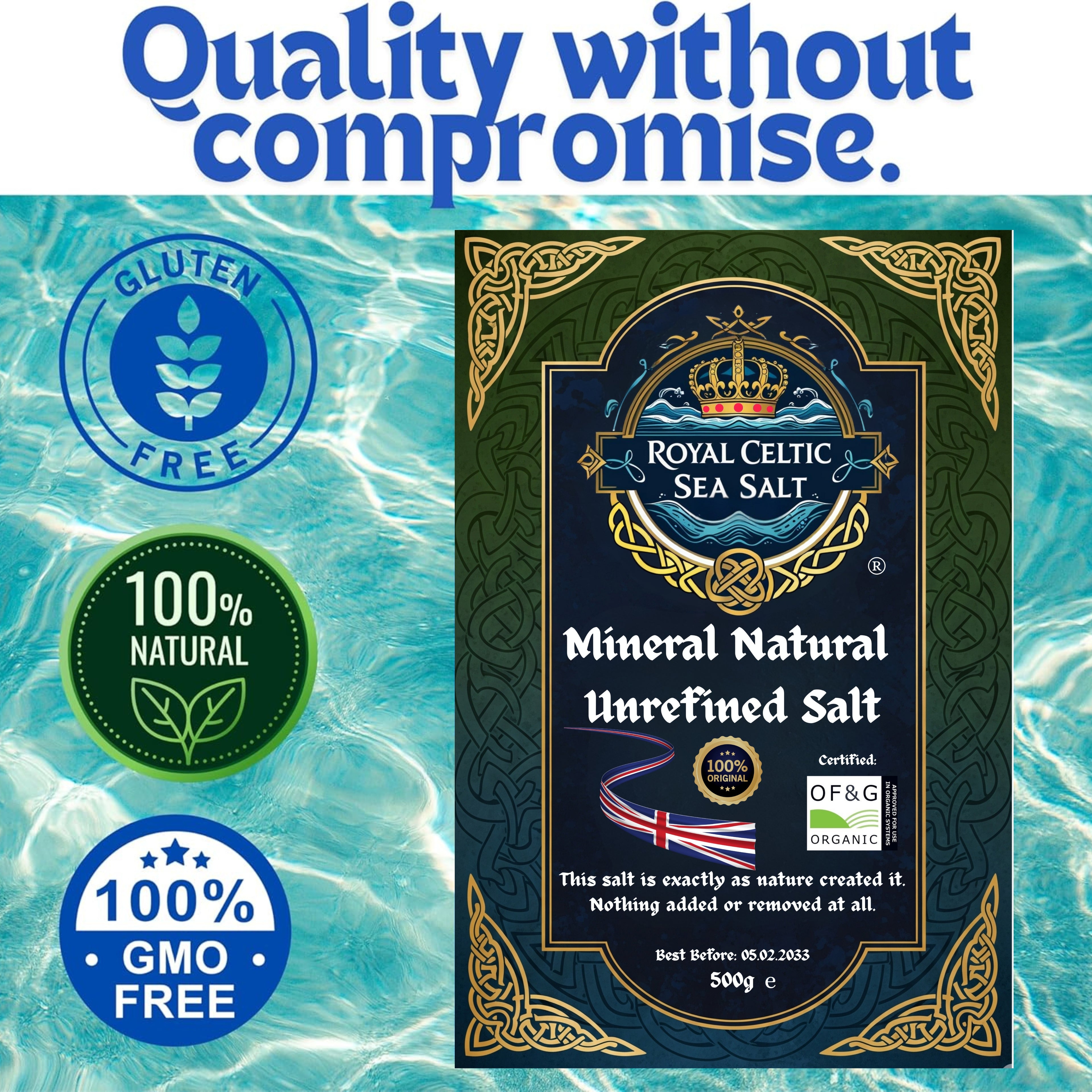 Royal Celtic Sea Salt