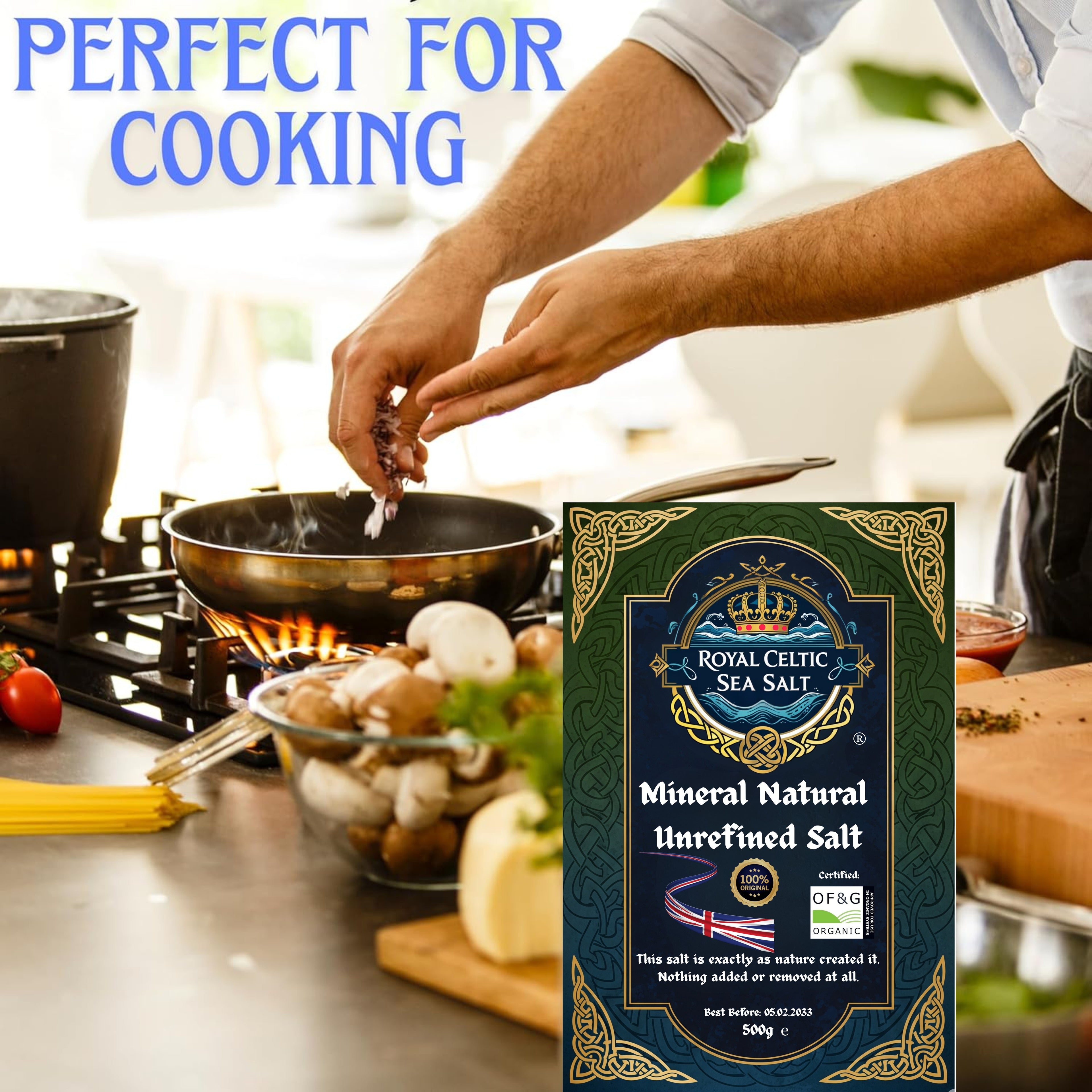 Royal Celtic Sea Salt