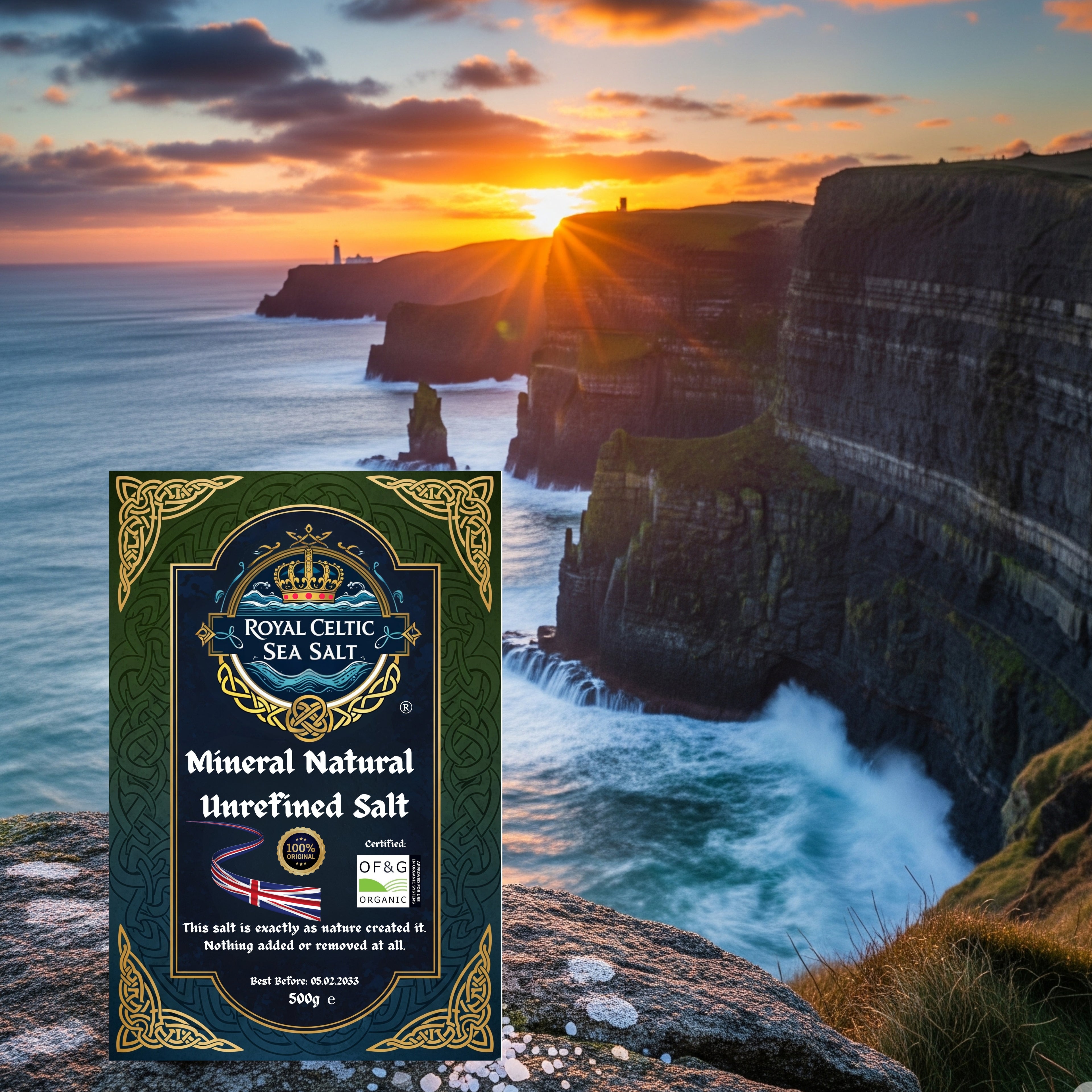 Royal Celtic Sea Salt