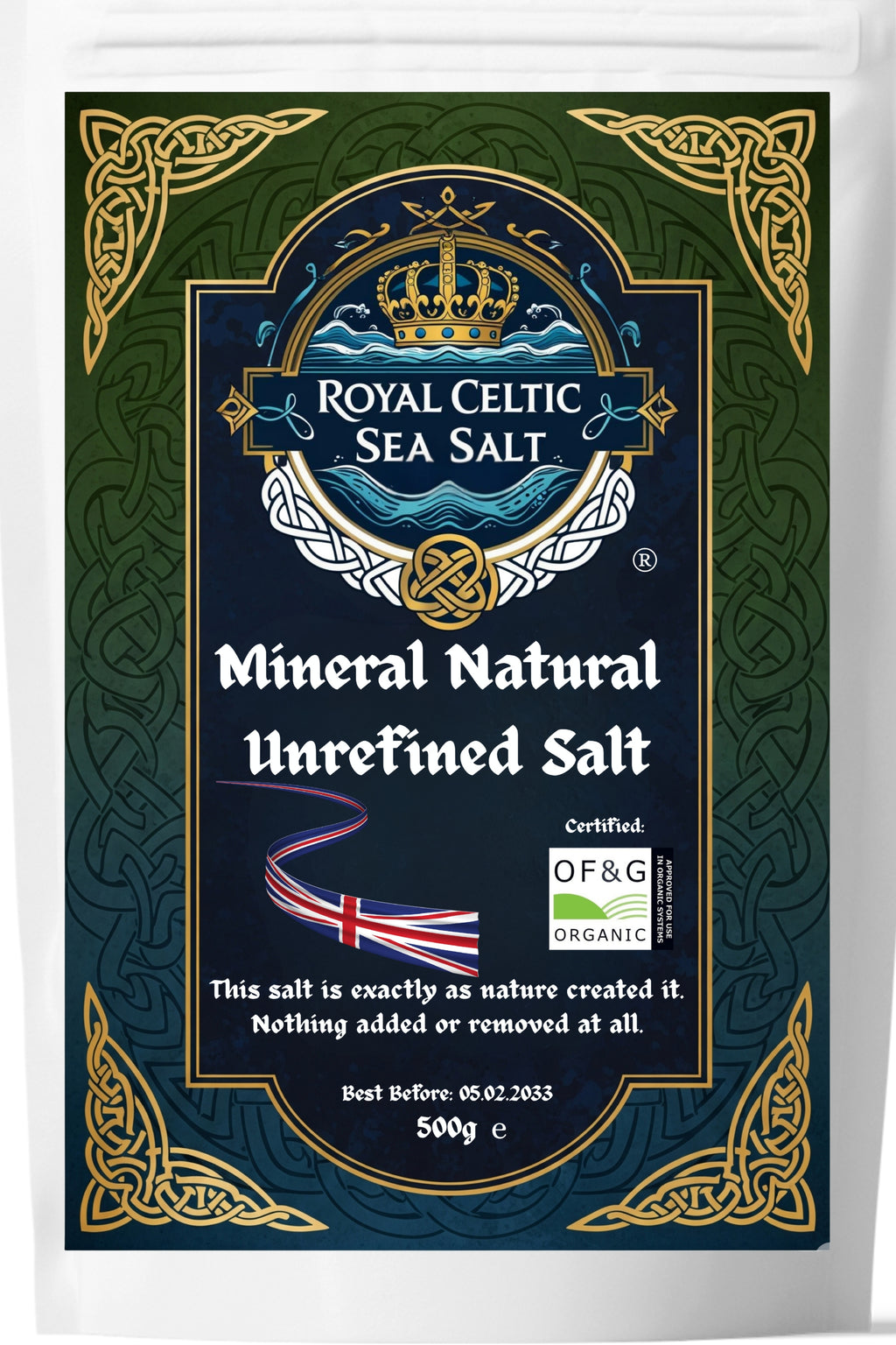 Royal Celtic Sea Salt