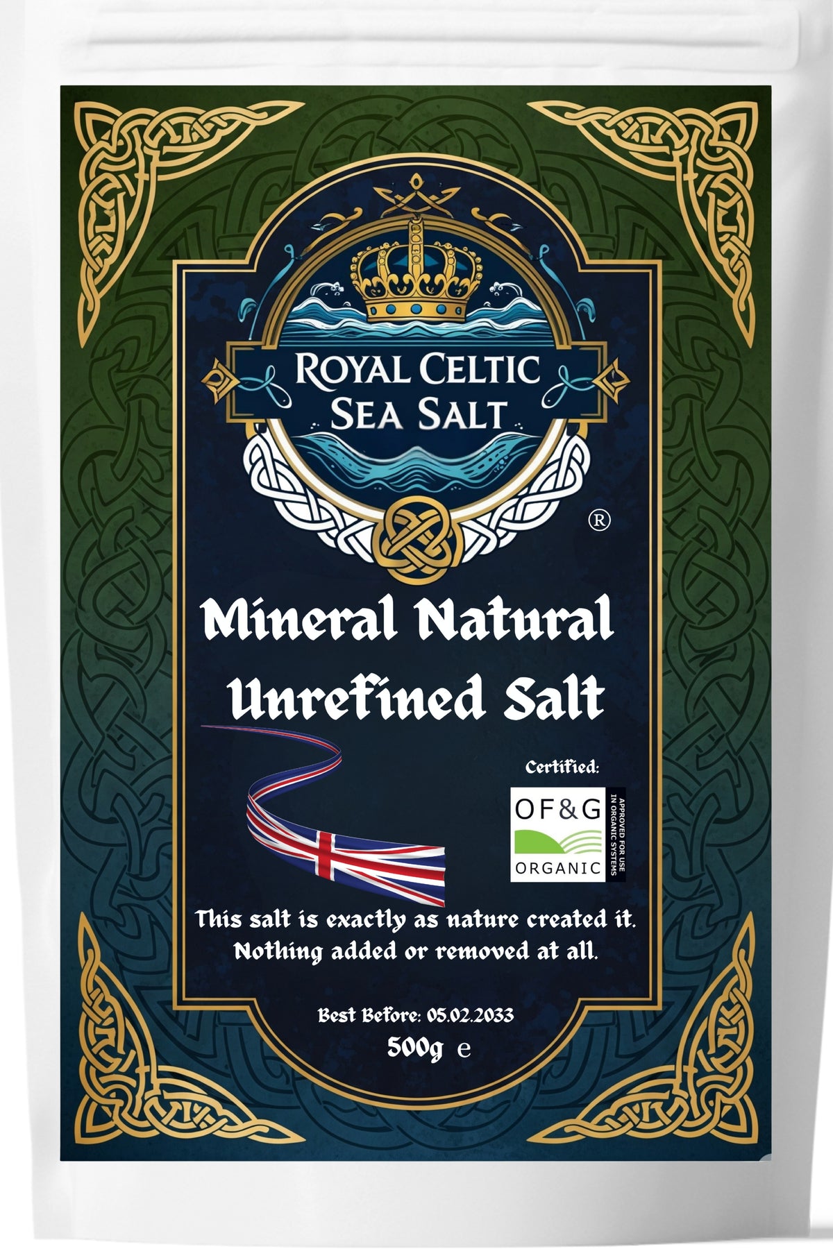 Royal Celtic Sea Salt