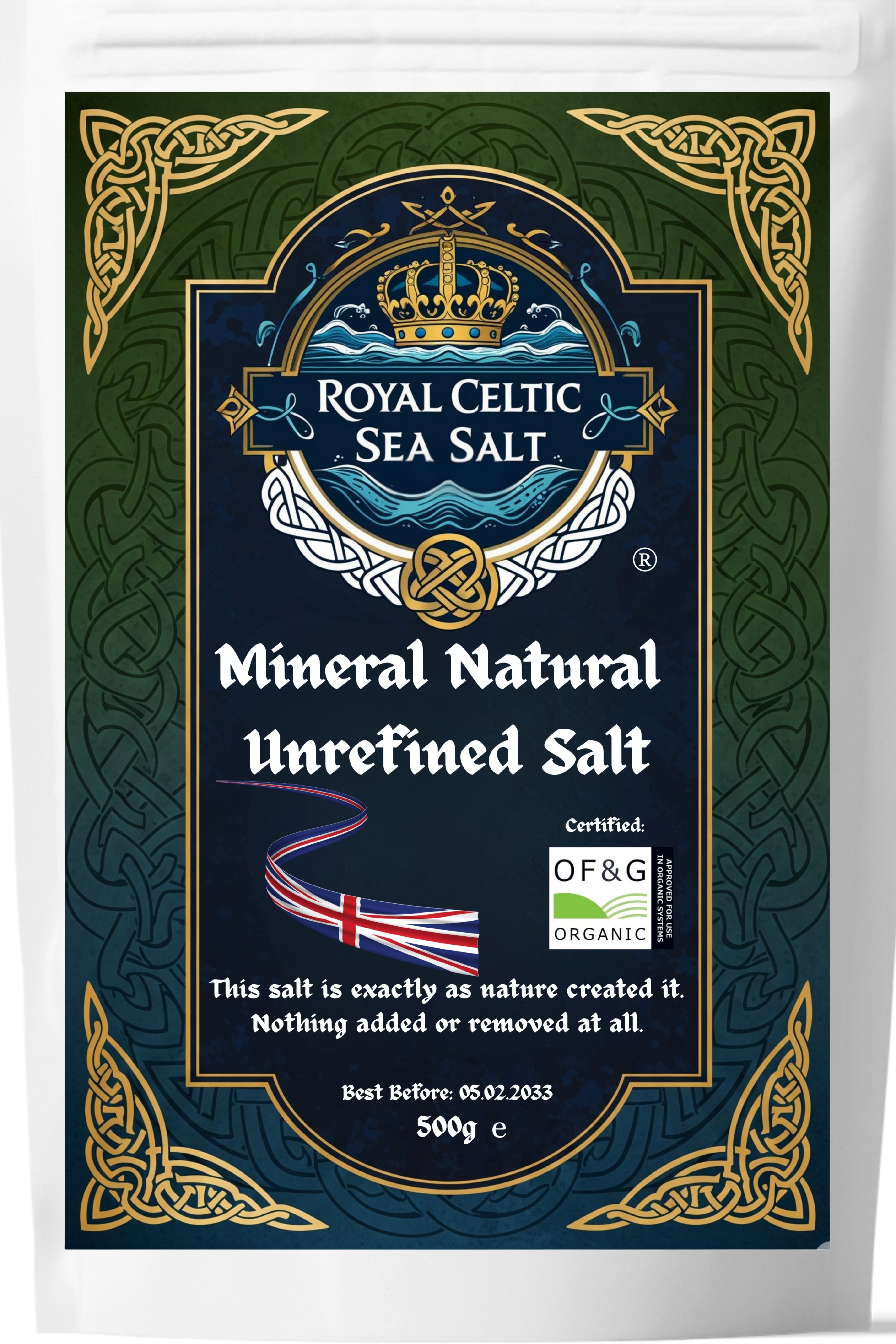 Royal Celtic Sea Salt